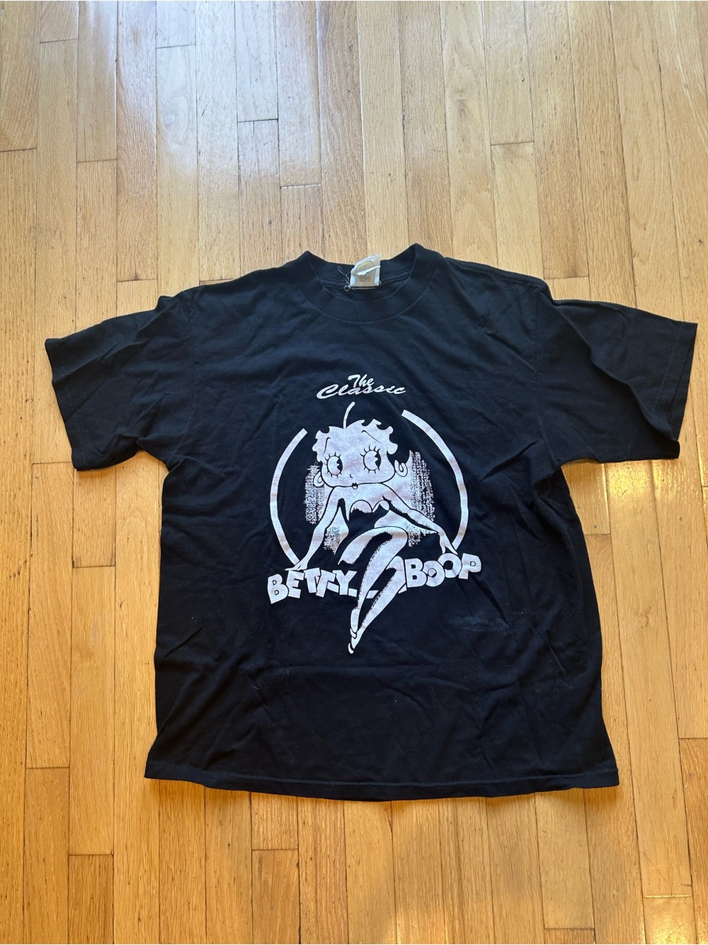 Betty Boop Graphic Tee